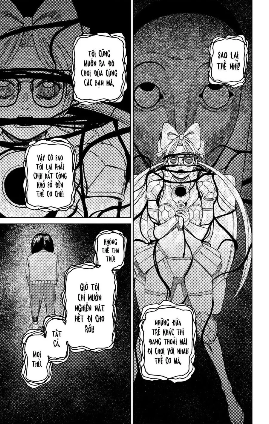 Vũ Trang Siêu Nhiên Nettruyen ZZZ Chuong 160 Page 4