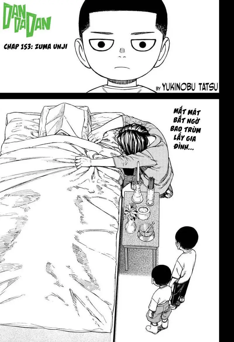 Vũ Trang Siêu Nhiên Nettruyen ZZZ Chương 153 Page 2