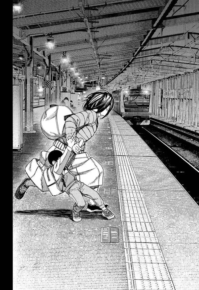 Vũ Trang Siêu Nhiên Nettruyen ZZZ Chương 153 Page 19