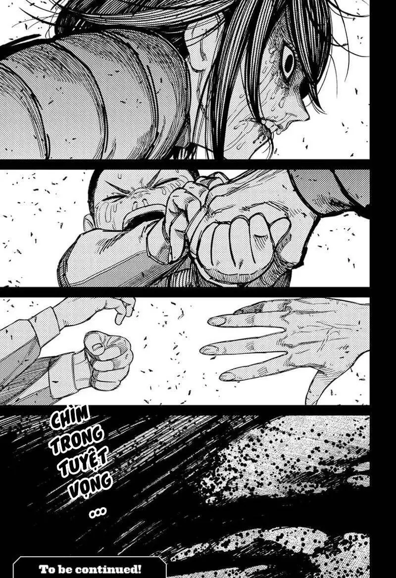Vũ Trang Siêu Nhiên Nettruyen ZZZ Chương 153 Page 20