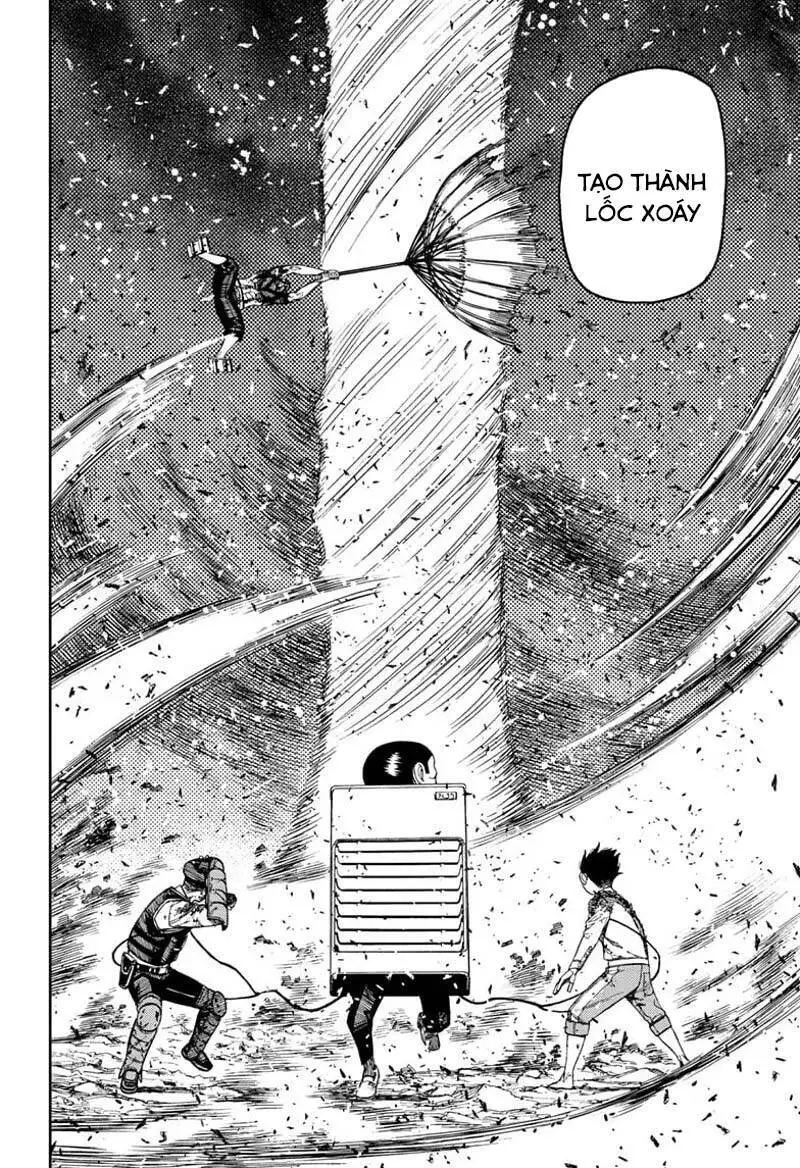 Vũ Trang Siêu Nhiên Nettruyen ZZZ Chương 151 Page 13