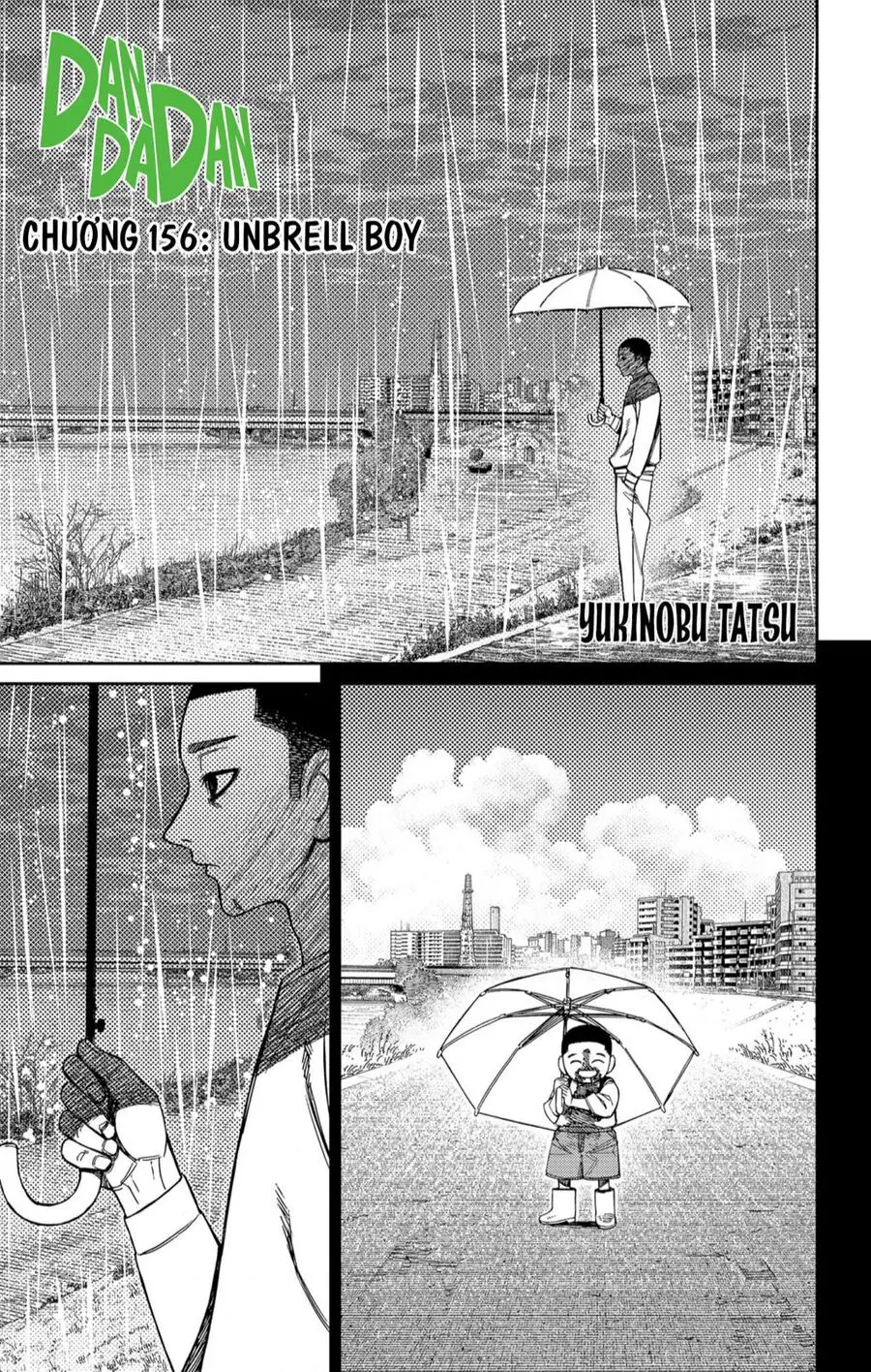 Vũ Trang Siêu Nhiên Nettruyen ZZZ Chuong 156 Page 2