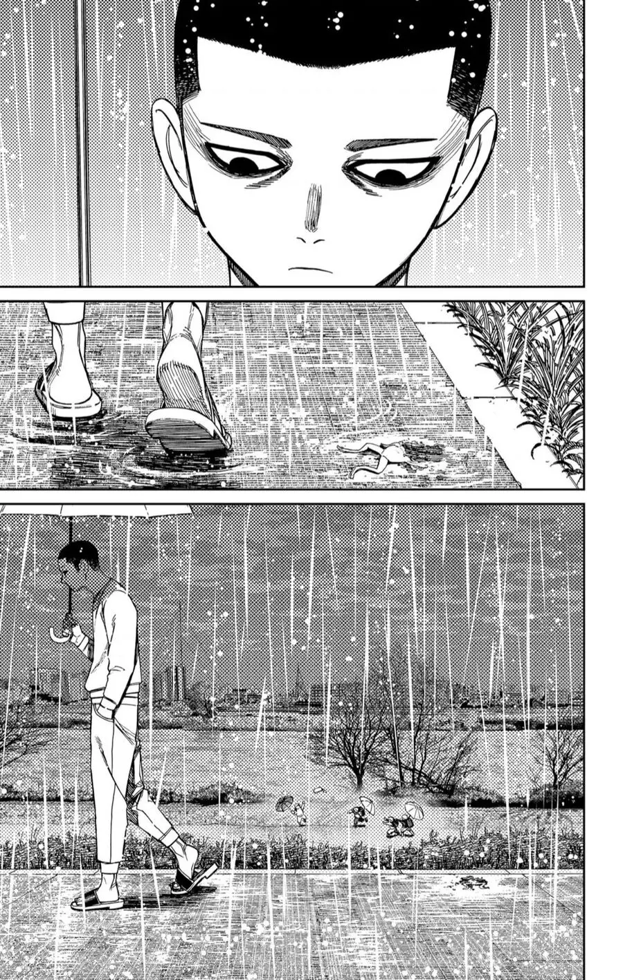 Vũ Trang Siêu Nhiên Nettruyen ZZZ Chuong 156 Page 6