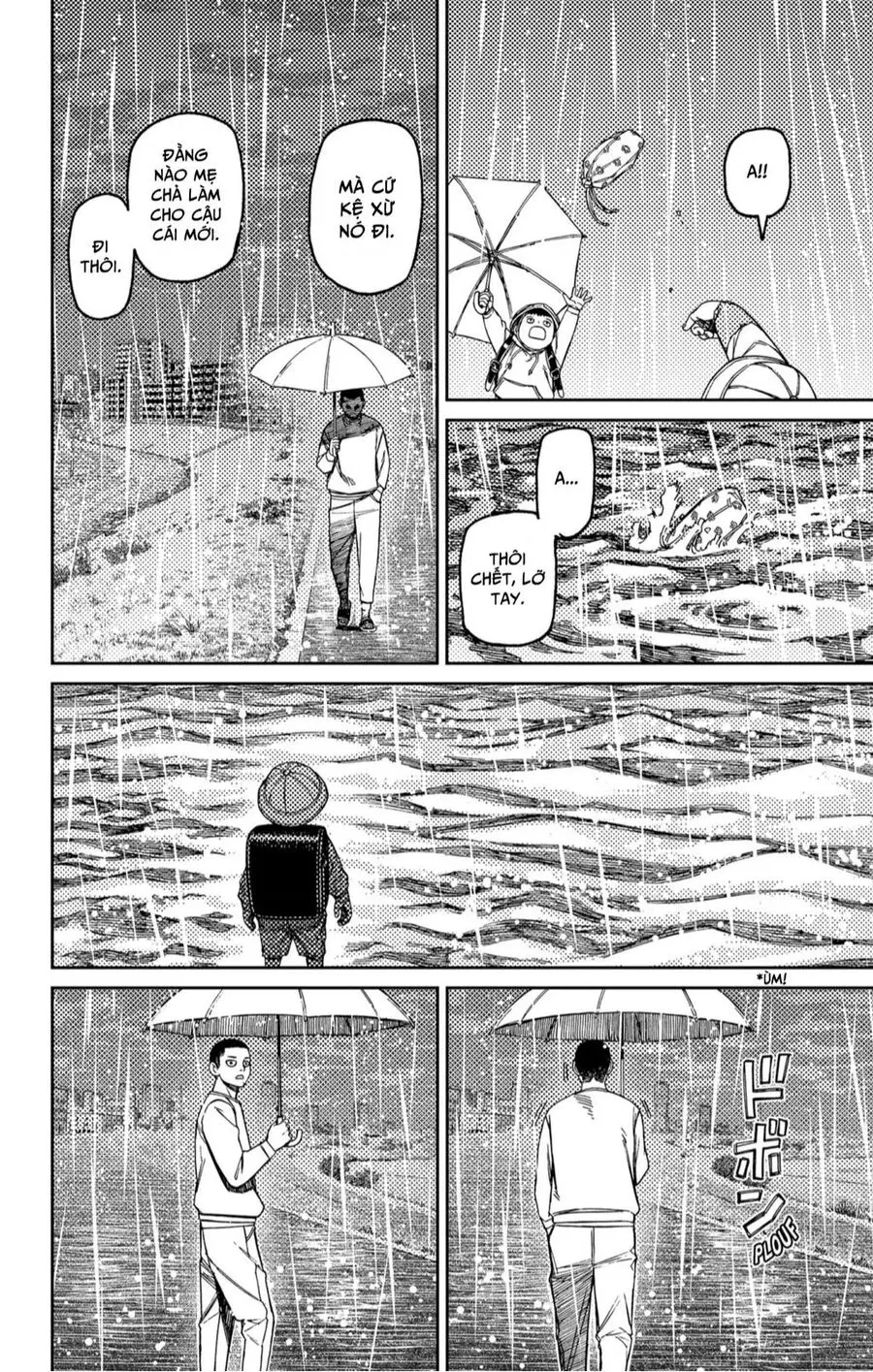 Vũ Trang Siêu Nhiên Nettruyen ZZZ Chuong 156 Page 7