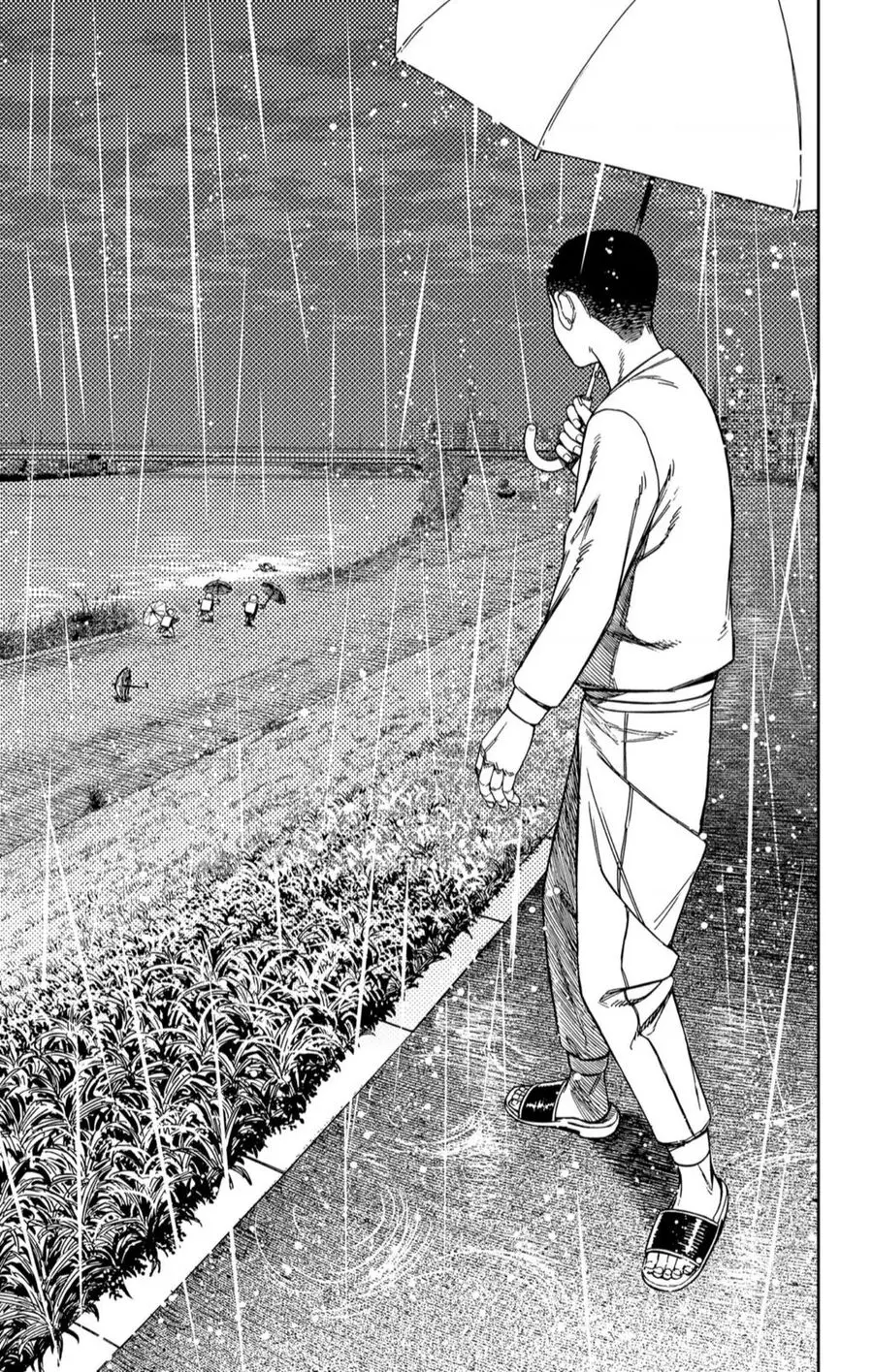 Vũ Trang Siêu Nhiên Nettruyen ZZZ Chuong 156 Page 8