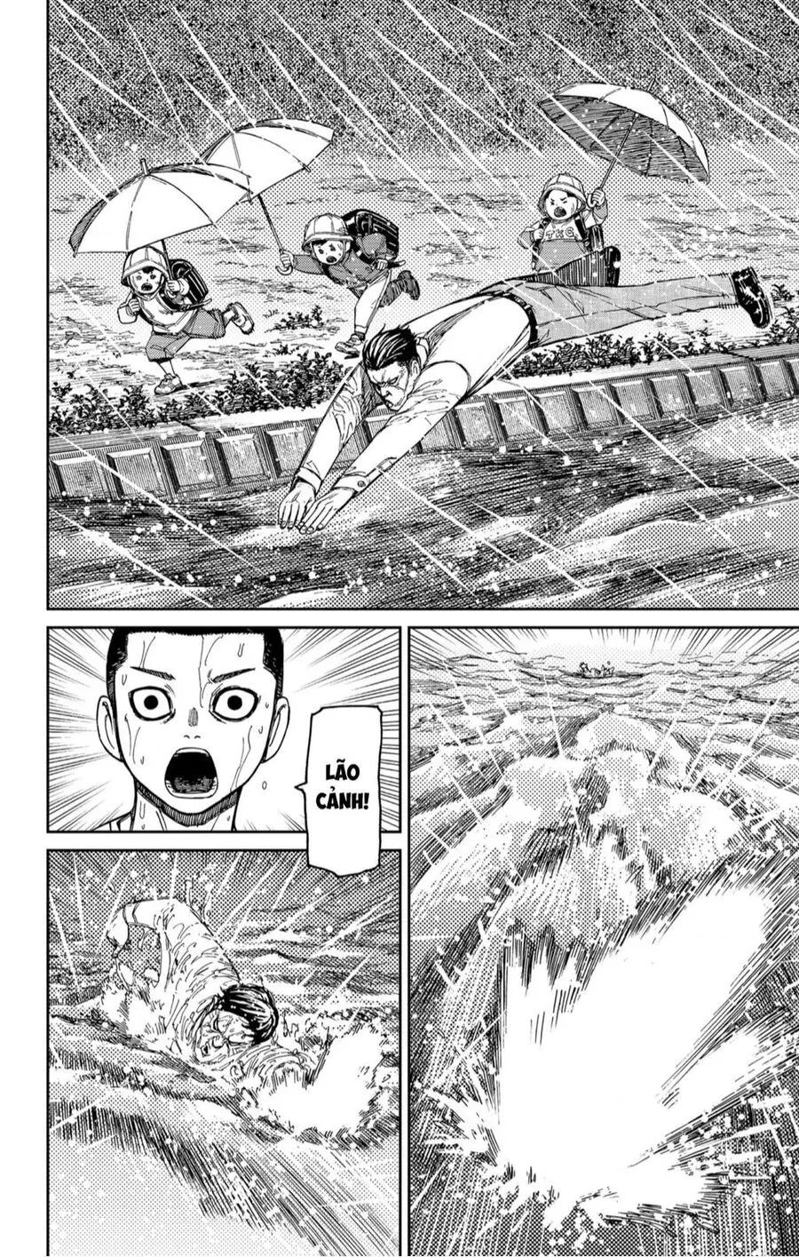 Vũ Trang Siêu Nhiên Nettruyen ZZZ Chuong 156 Page 11