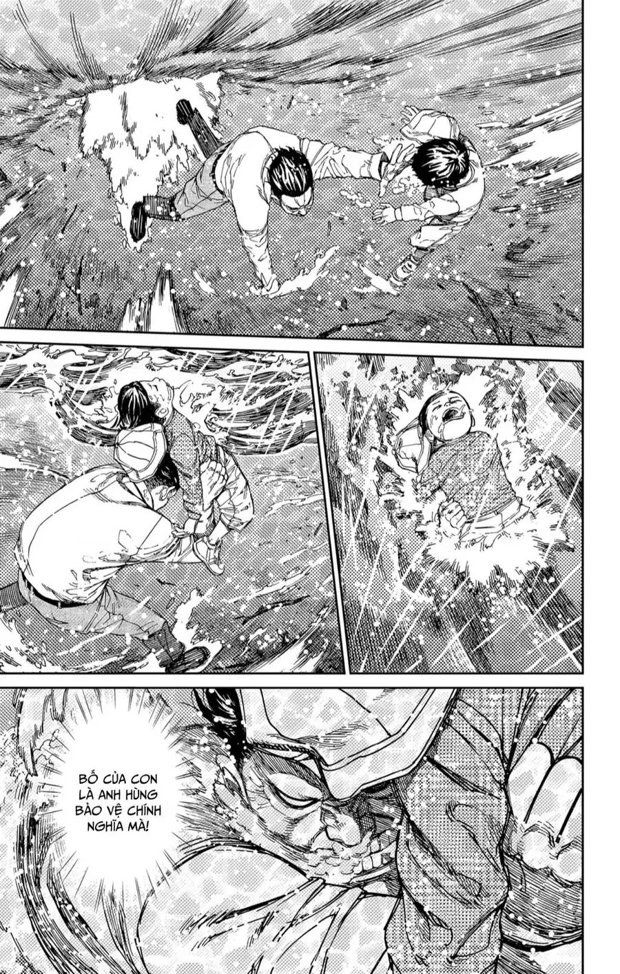 Vũ Trang Siêu Nhiên Nettruyen ZZZ Chuong 156 Page 12