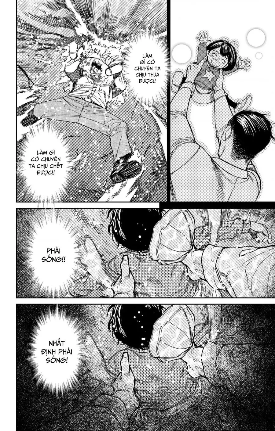 Vũ Trang Siêu Nhiên Nettruyen ZZZ Chuong 156 Page 13
