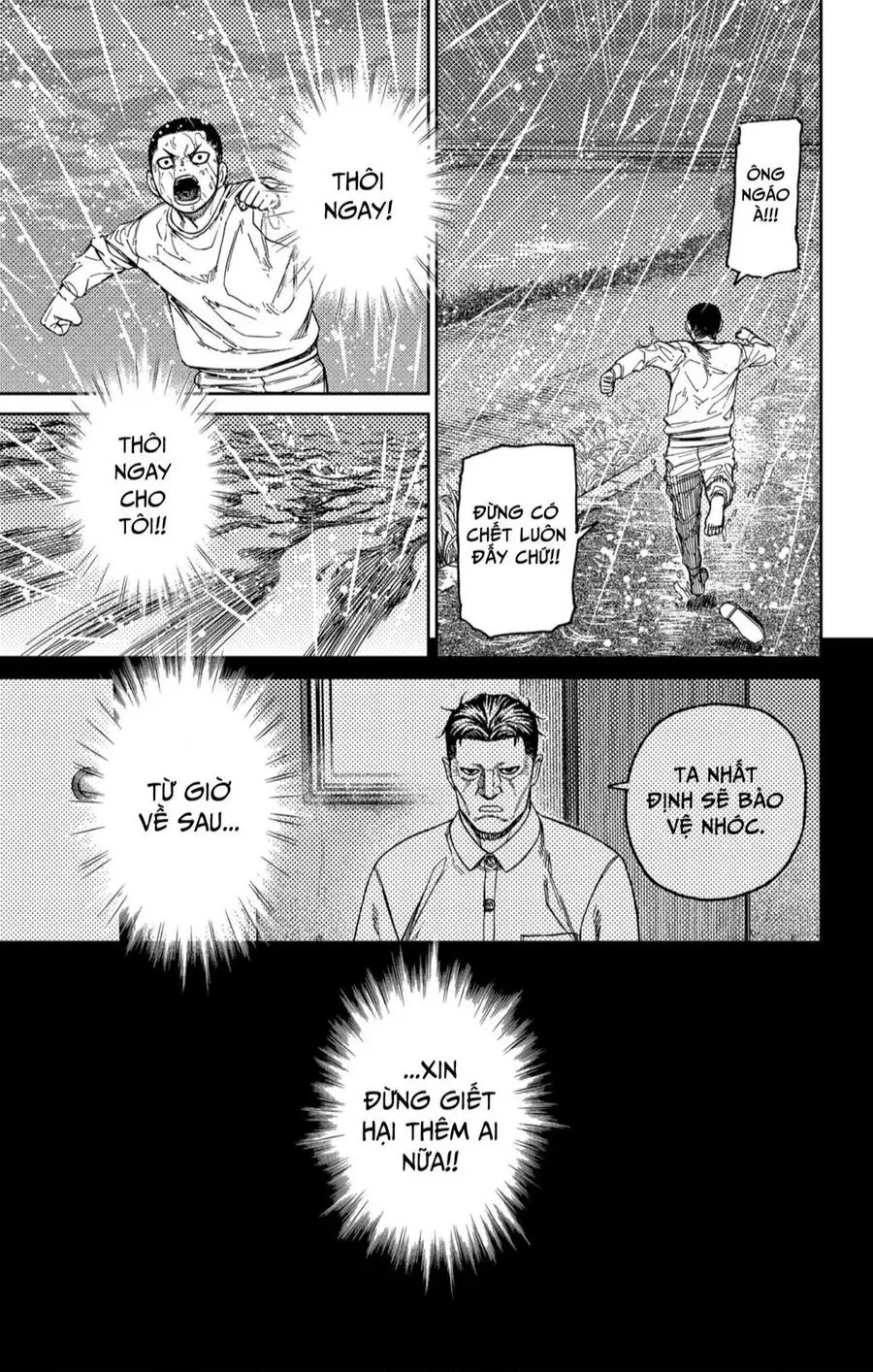 Vũ Trang Siêu Nhiên Nettruyen ZZZ Chuong 156 Page 14