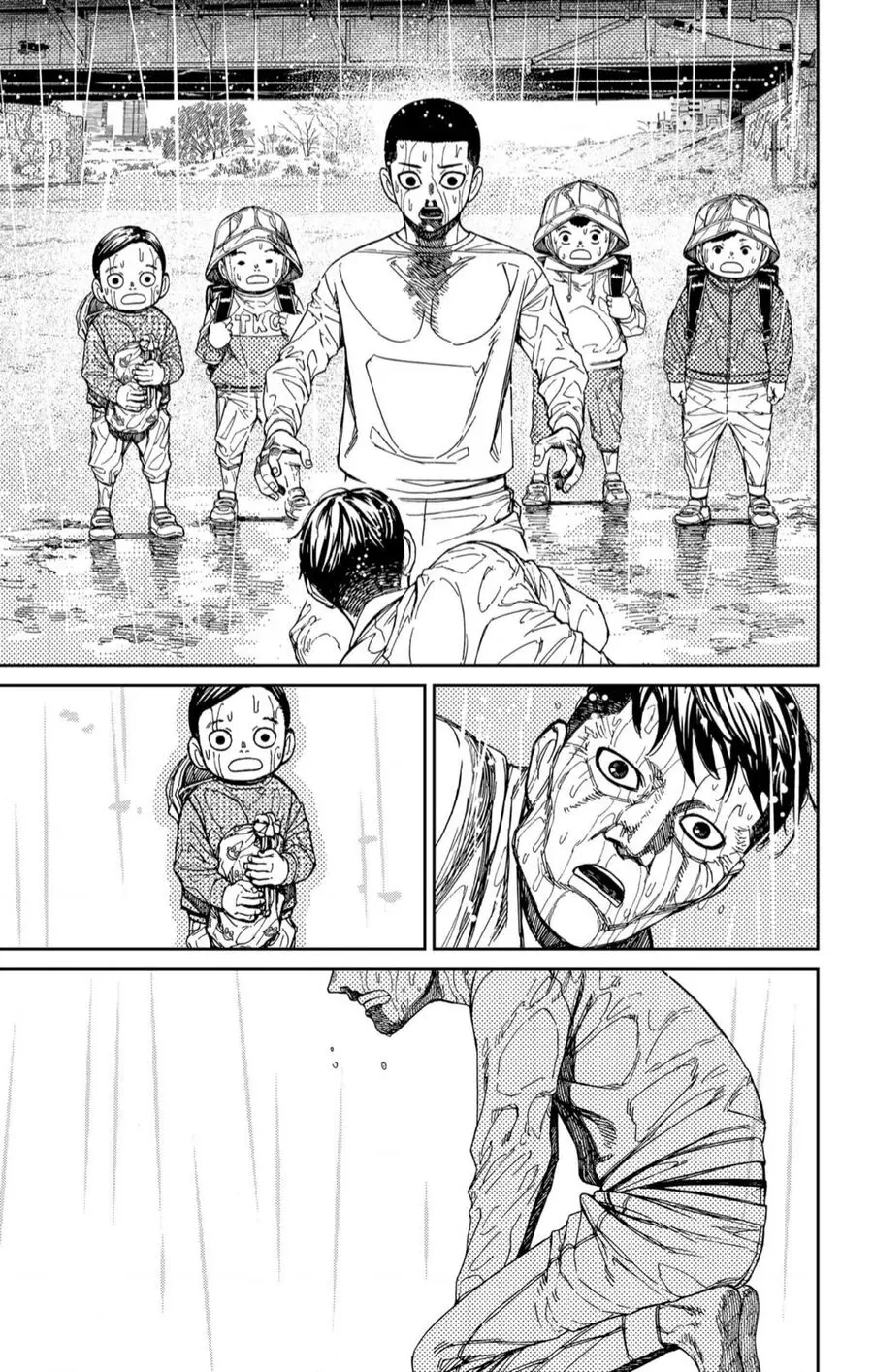 Vũ Trang Siêu Nhiên Nettruyen ZZZ Chuong 156 Page 21