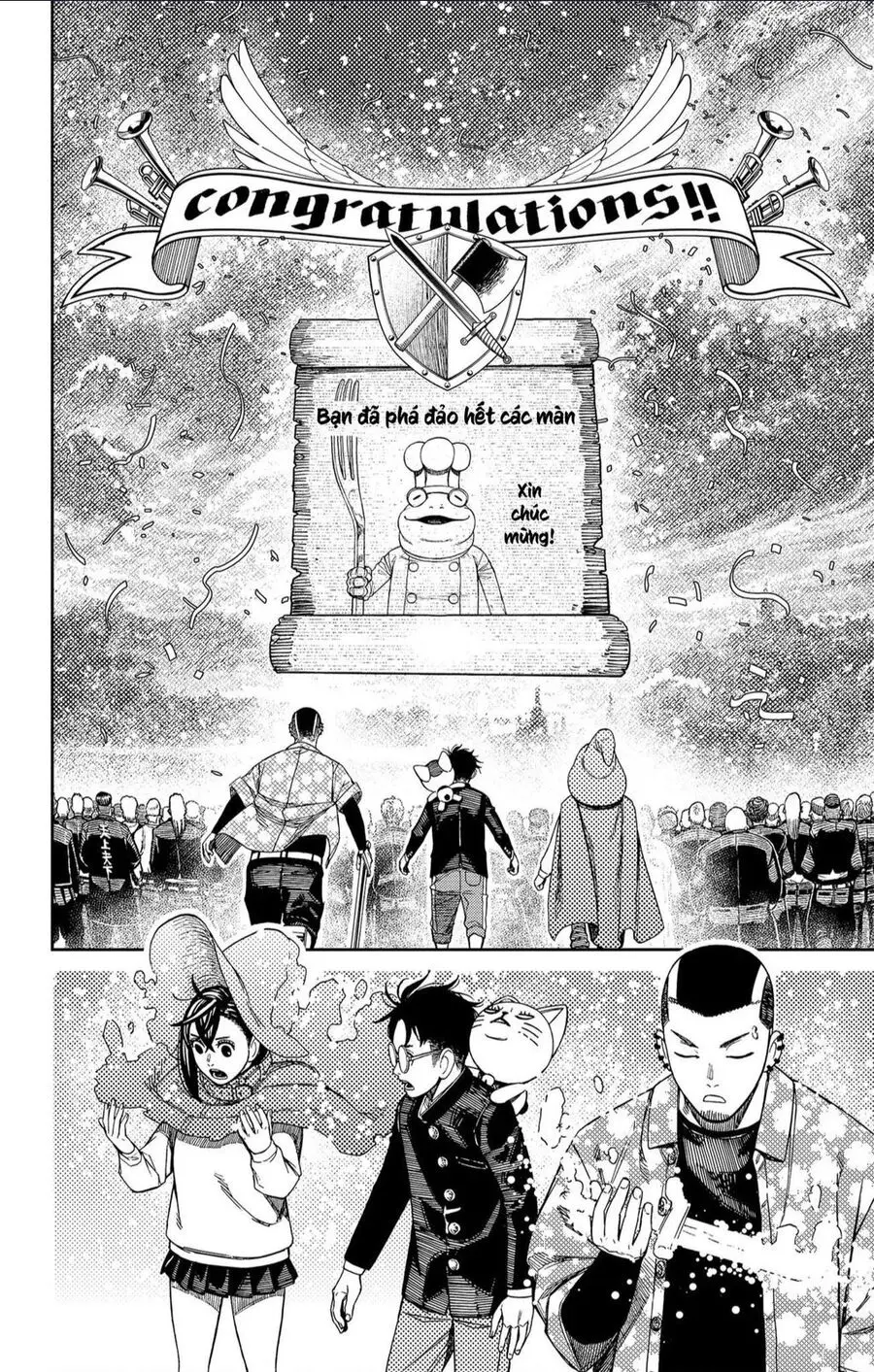 Vũ Trang Siêu Nhiên Nettruyen ZZZ Chuong 148 Page 5