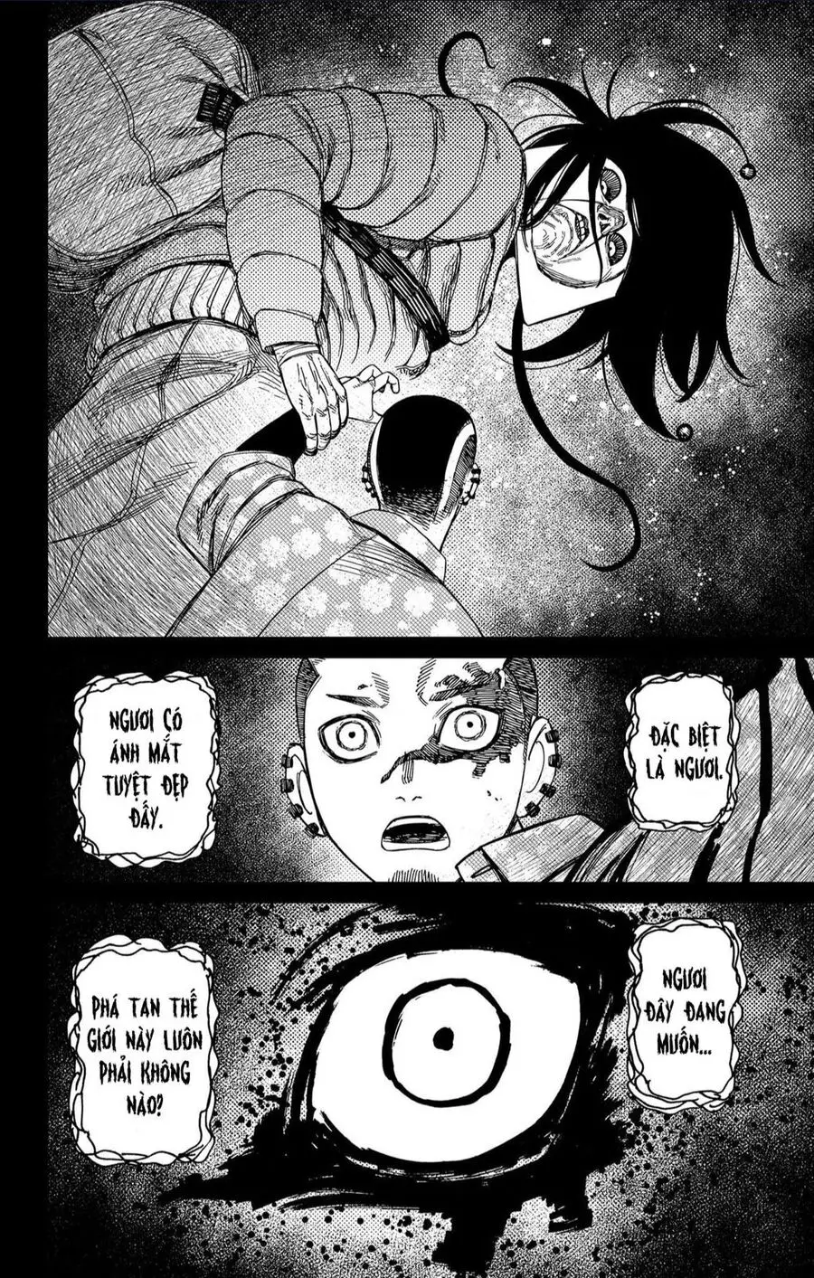 Vũ Trang Siêu Nhiên Nettruyen ZZZ Chuong 148 Page 18