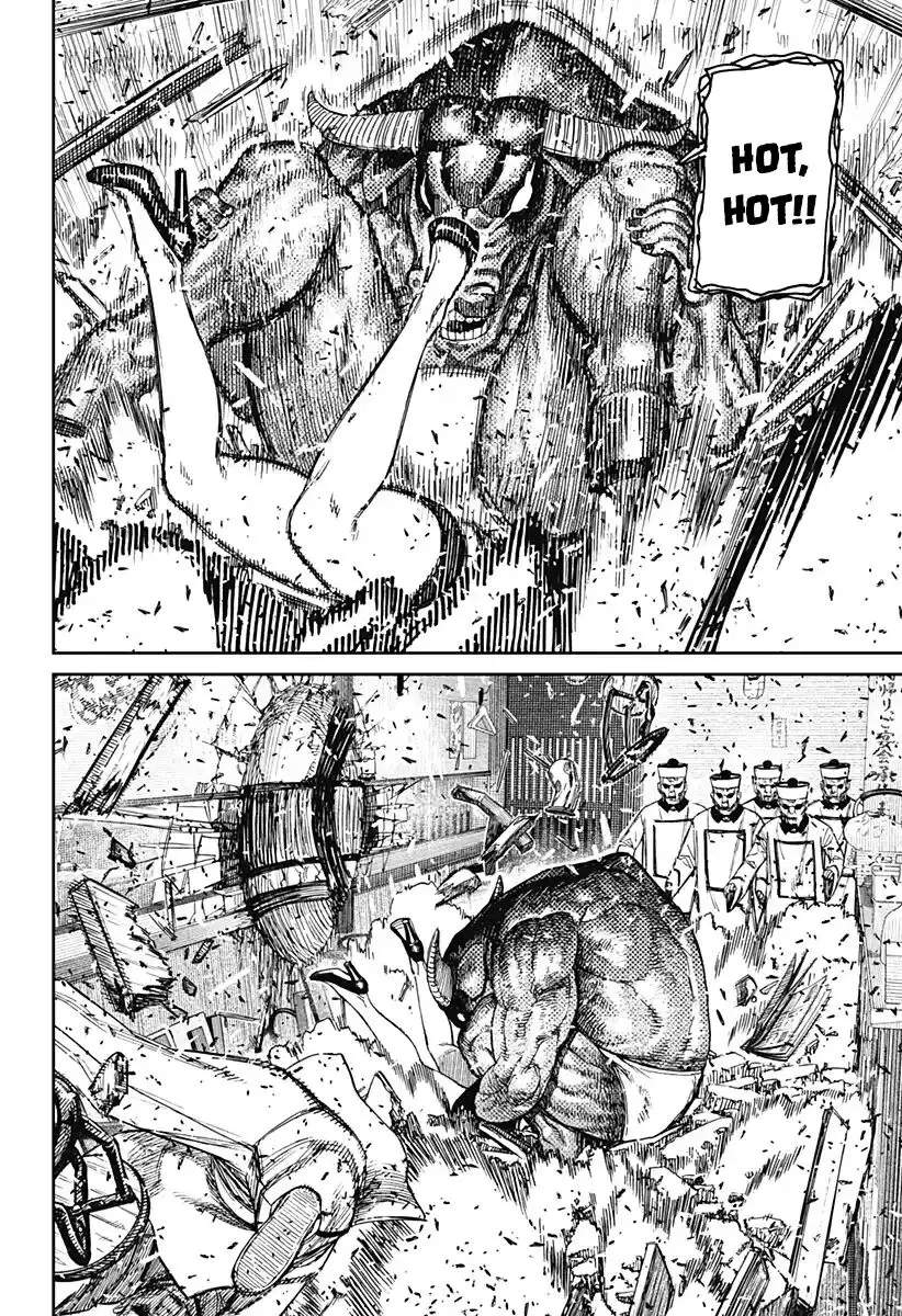 Vũ Trang Siêu Nhiên Nettruyen ZZZ Chương 177 Page 16