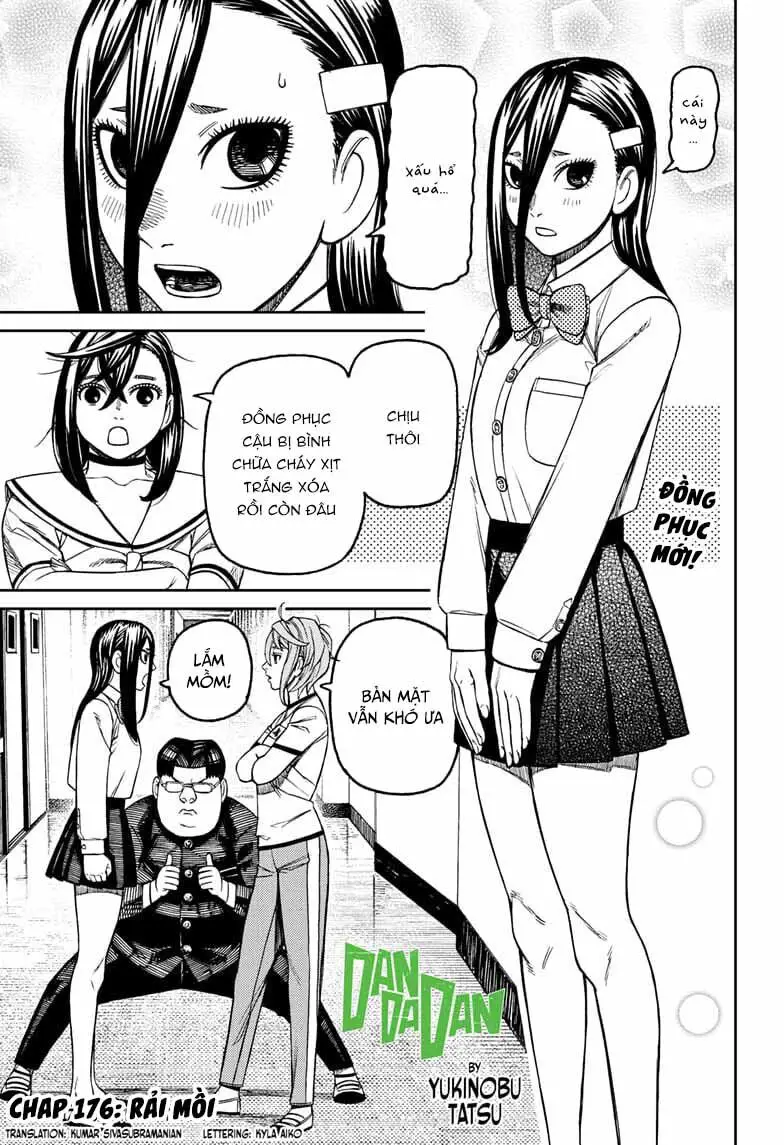 Vũ Trang Siêu Nhiên Nettruyen ZZZ Chương 176 Page 2