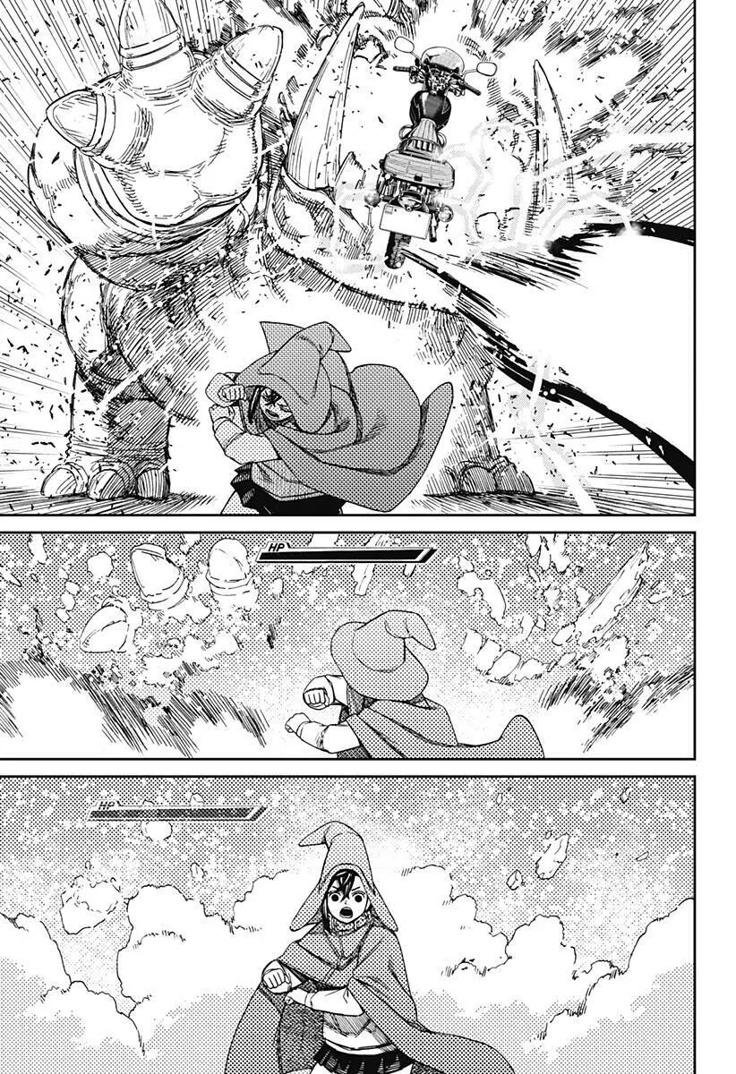 Vũ Trang Siêu Nhiên Nettruyen ZZZ Chương 147 Page 6