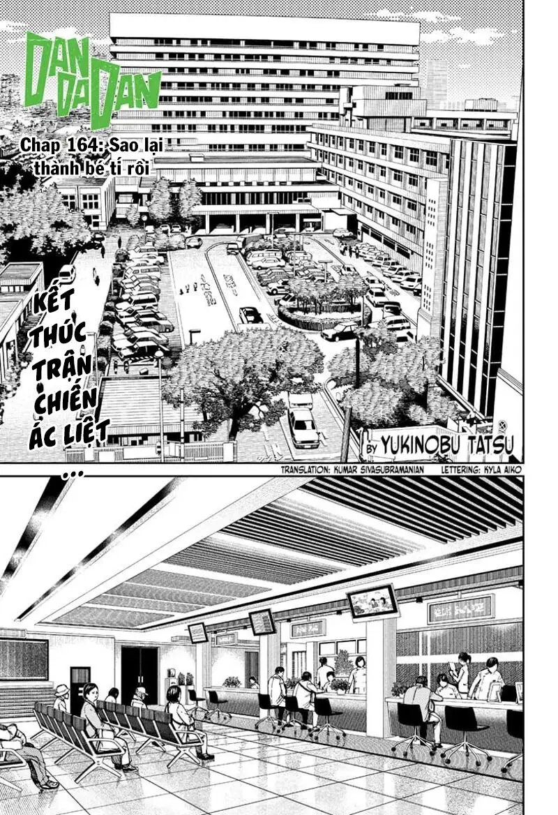 Vũ Trang Siêu Nhiên Nettruyen ZZZ Chuong 164 Page 2