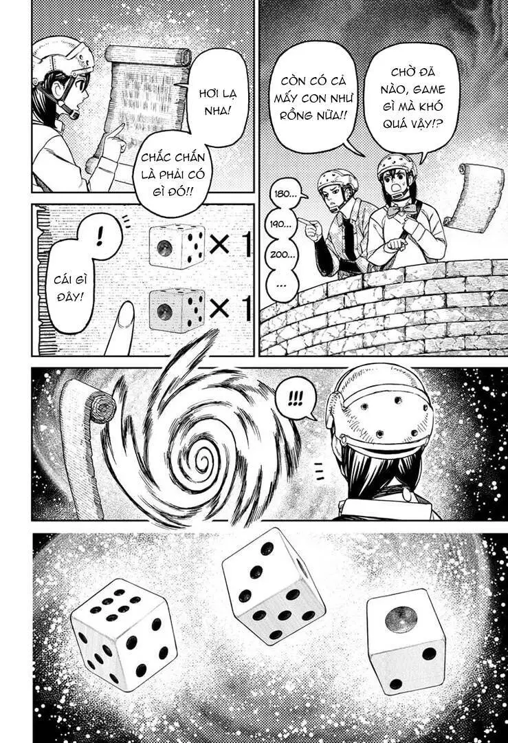 Vũ Trang Siêu Nhiên Nettruyen ZZZ Chương 145.1 Page 3