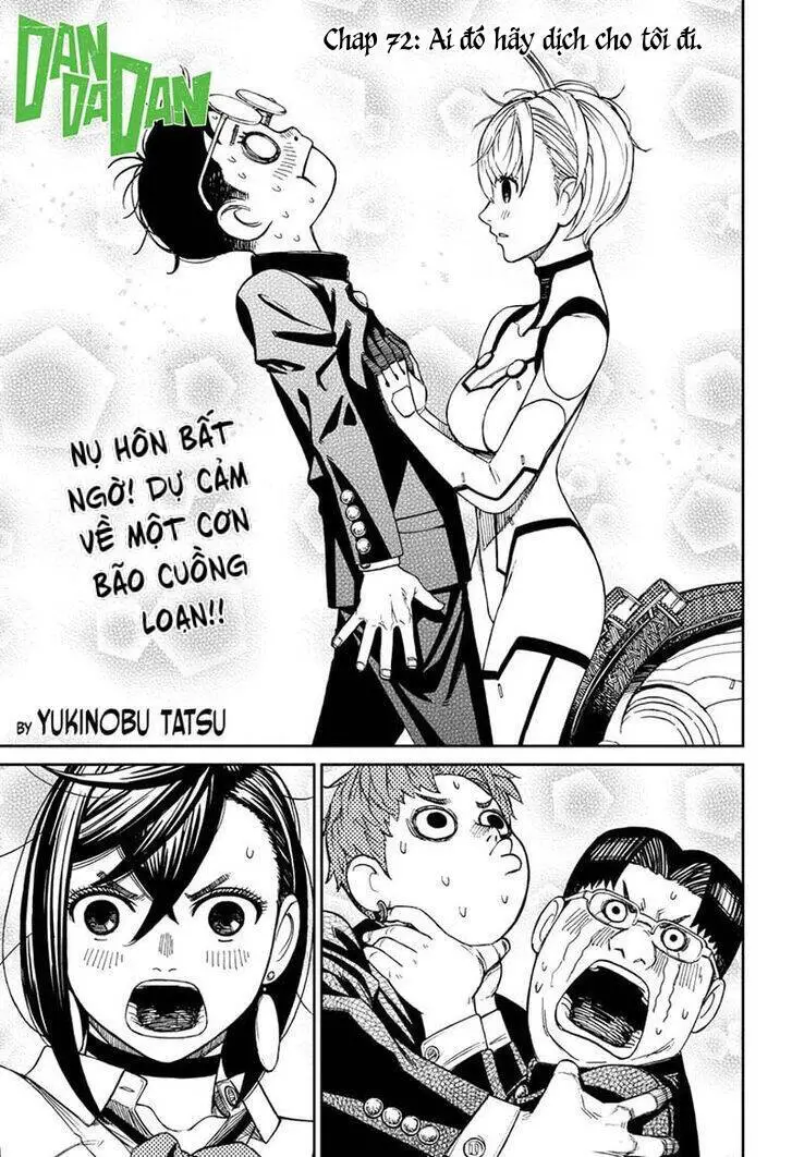 Vũ Trang Siêu Nhiên Nettruyen ZZZ Chương 72 Page 2