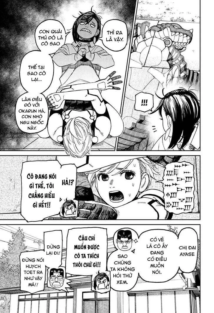 Vũ Trang Siêu Nhiên Nettruyen ZZZ Chương 72 Page 4