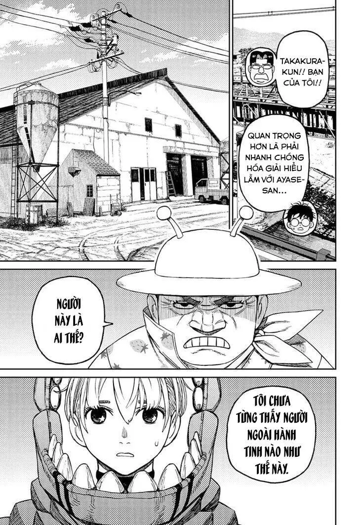 Vũ Trang Siêu Nhiên Nettruyen ZZZ Chương 72 Page 9