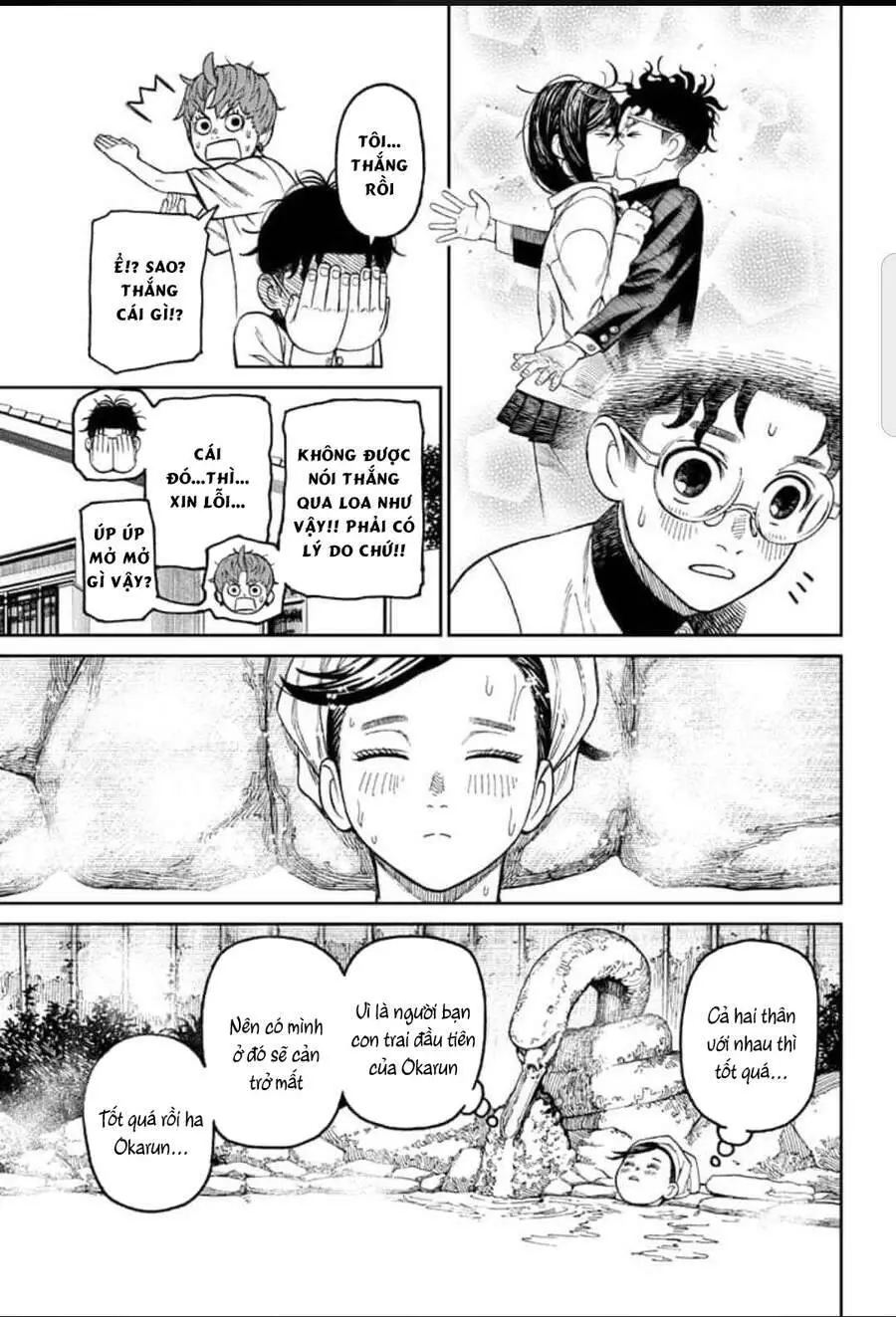 Vũ Trang Siêu Nhiên Nettruyen ZZZ Chương 33 Page 15