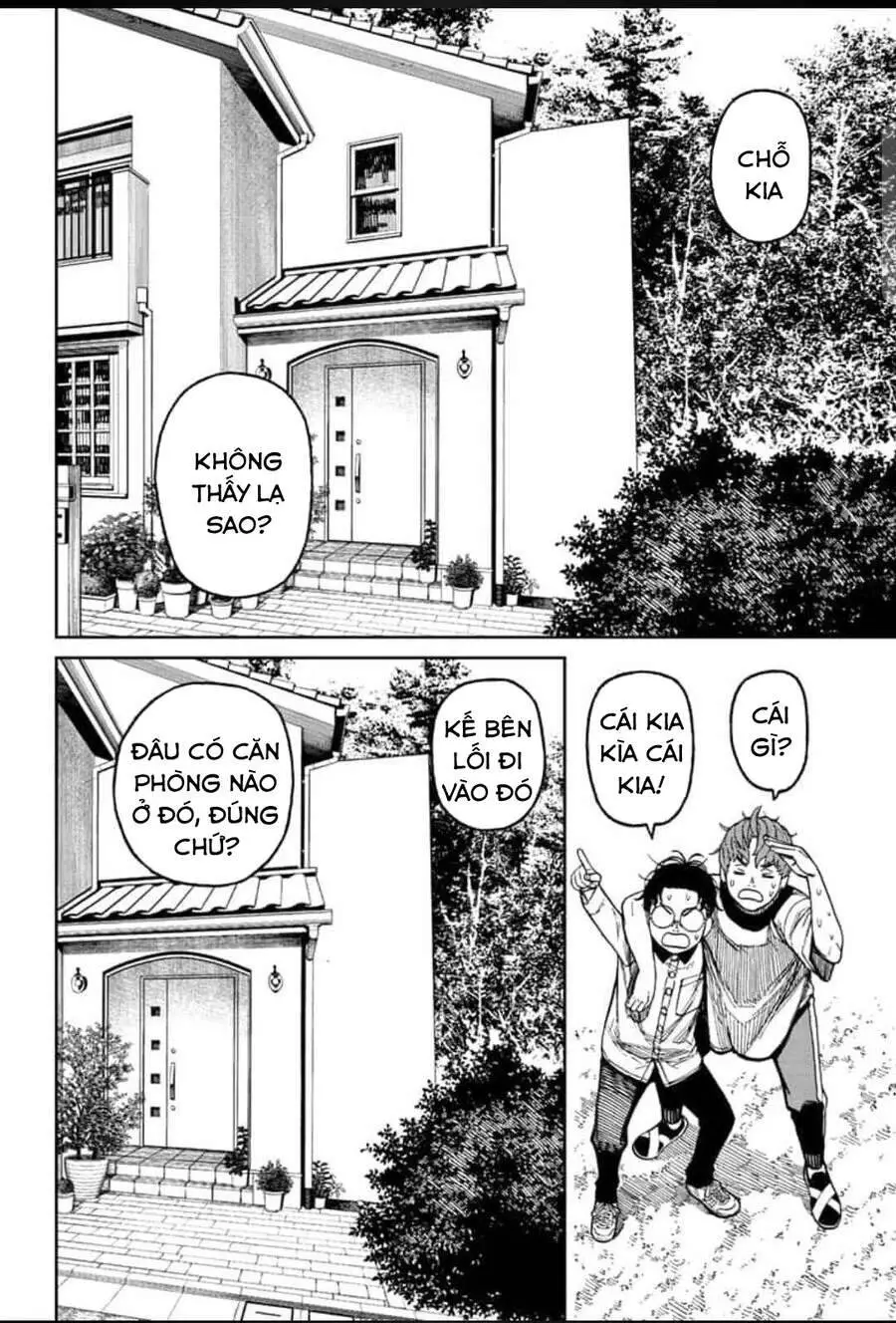 Vũ Trang Siêu Nhiên Nettruyen ZZZ Chương 33 Page 18