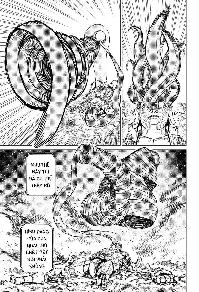Vũ Trang Siêu Nhiên Nettruyen ZZZ Chương 70.5 Page 16