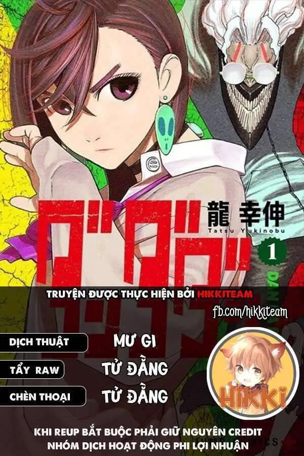 Vũ Trang Siêu Nhiên Nettruyen ZZZ Chương 35 Page 1