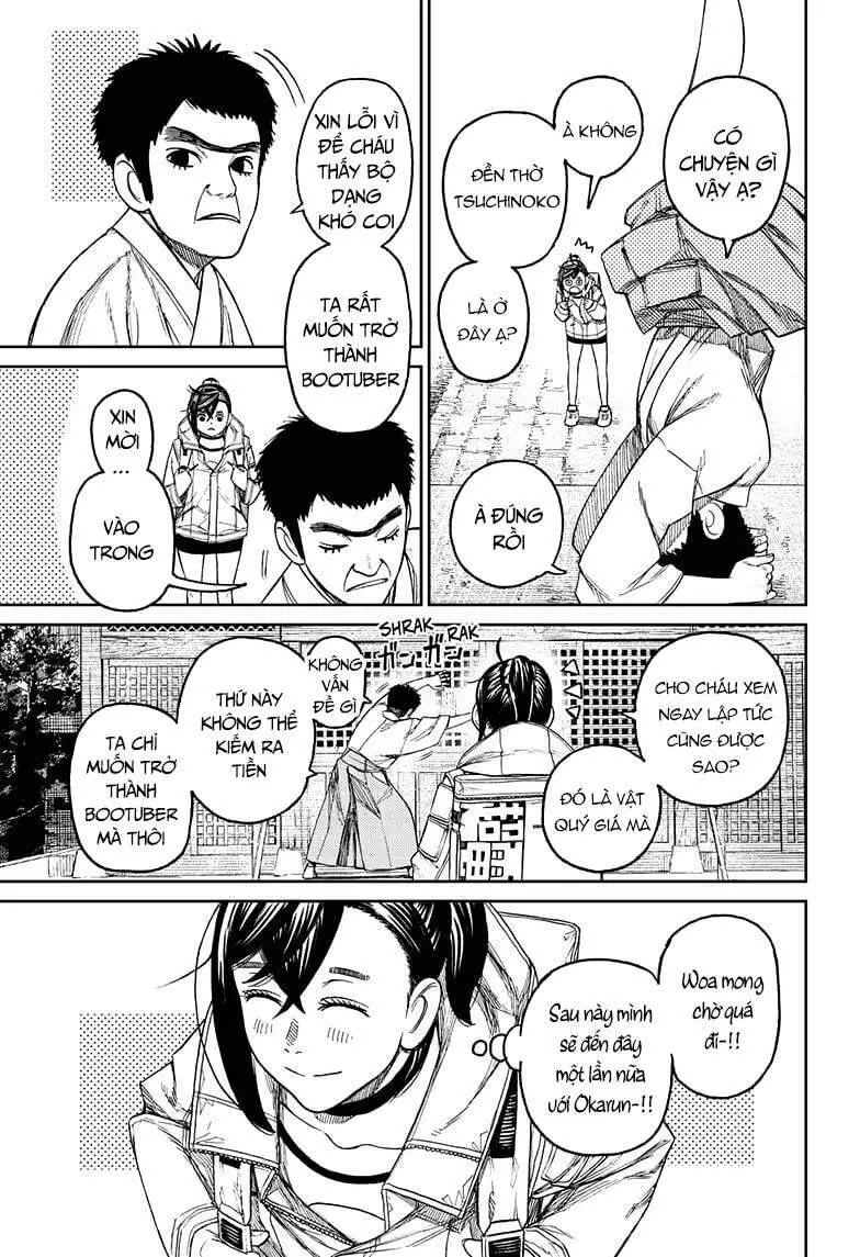 Vũ Trang Siêu Nhiên Nettruyen ZZZ Chương 35 Page 15