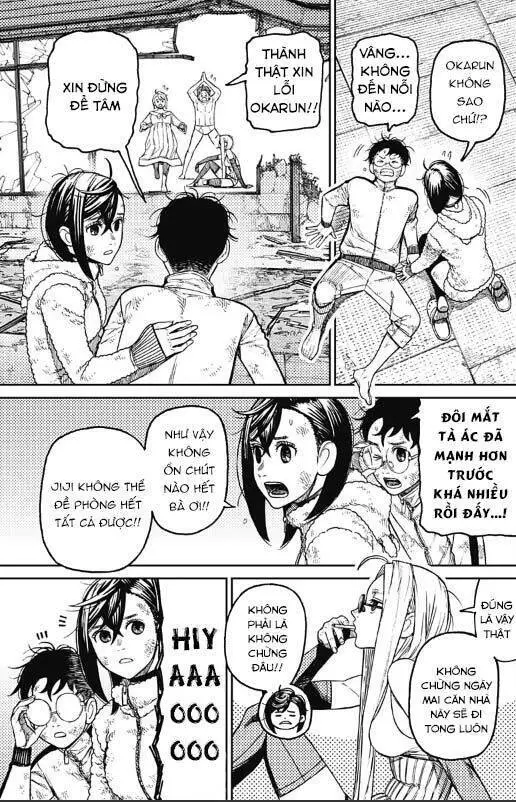 Vũ Trang Siêu Nhiên Nettruyen ZZZ Chương 52 Page 4