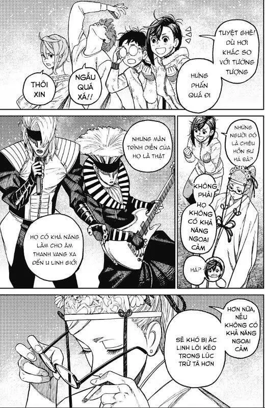 Vũ Trang Siêu Nhiên Nettruyen ZZZ Chương 52 Page 10