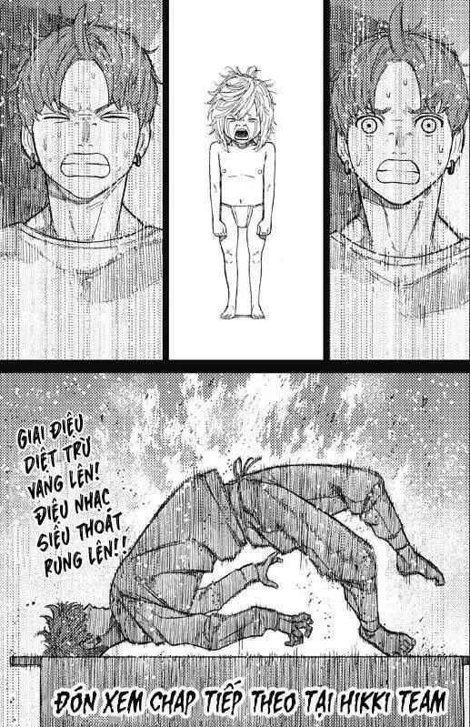Vũ Trang Siêu Nhiên Nettruyen ZZZ Chương 52 Page 17