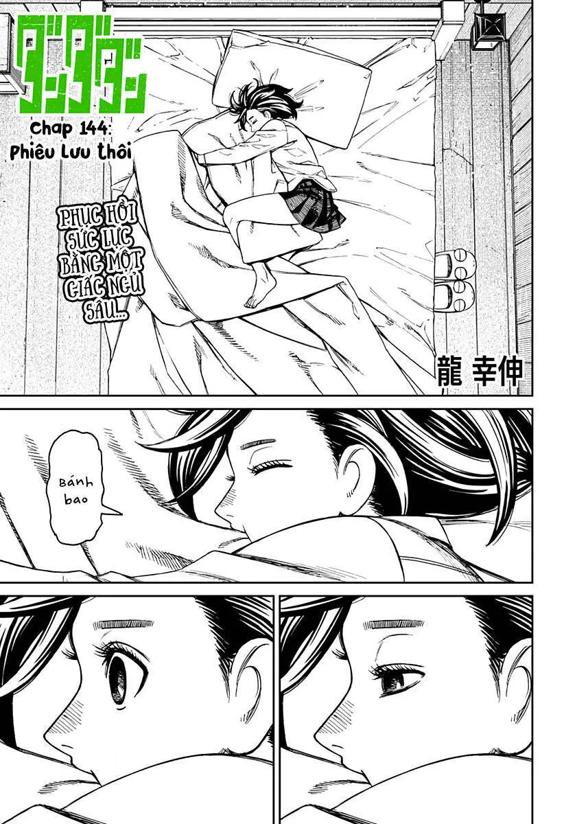 Vũ Trang Siêu Nhiên Nettruyen ZZZ Chương 144 Page 2