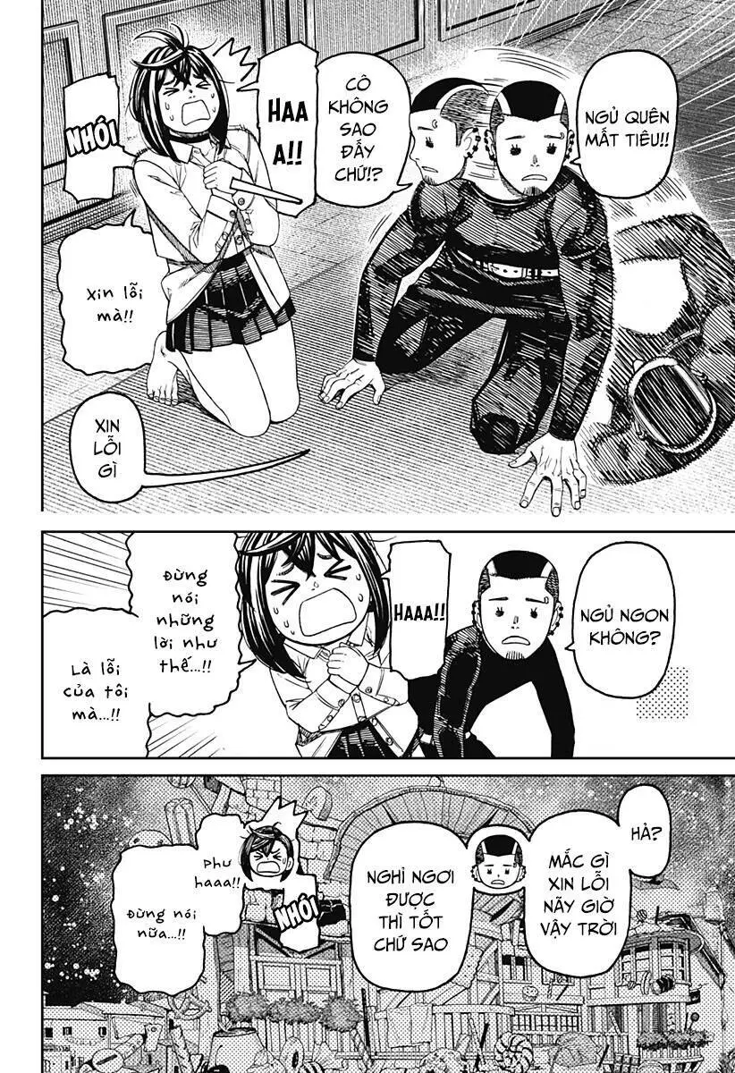 Vũ Trang Siêu Nhiên Nettruyen ZZZ Chương 144 Page 5