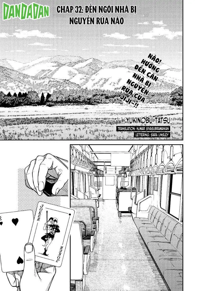 Vũ Trang Siêu Nhiên Nettruyen ZZZ Chương 32 Page 3