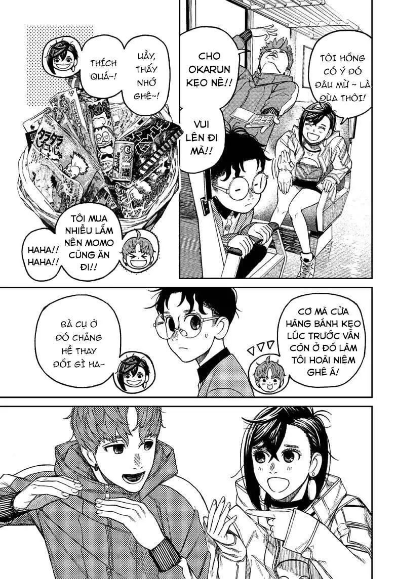 Vũ Trang Siêu Nhiên Nettruyen ZZZ Chương 32 Page 5