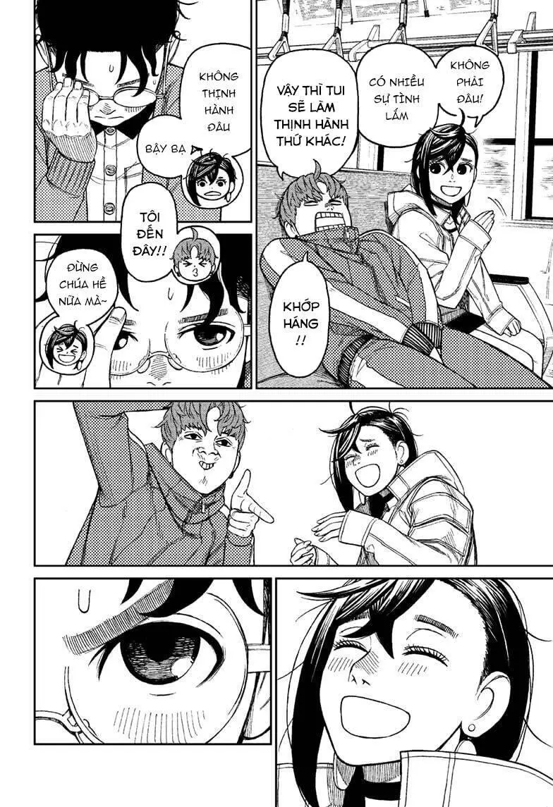 Vũ Trang Siêu Nhiên Nettruyen ZZZ Chương 32 Page 8