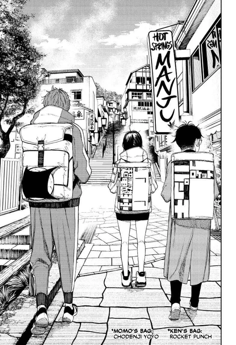 Vũ Trang Siêu Nhiên Nettruyen ZZZ Chương 32 Page 15