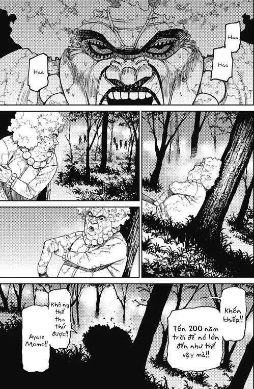 Vũ Trang Siêu Nhiên Nettruyen ZZZ Chương 50 Page 20
