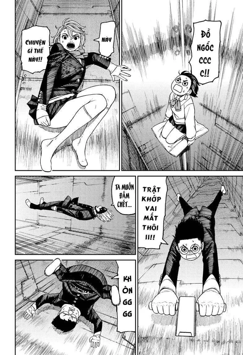 Vũ Trang Siêu Nhiên Nettruyen ZZZ Chương 68 Page 9