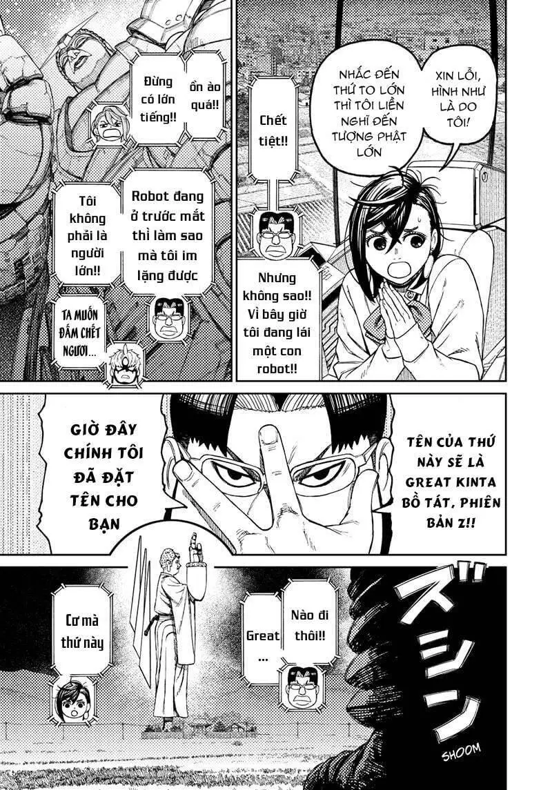 Vũ Trang Siêu Nhiên Nettruyen ZZZ Chương 68 Page 15