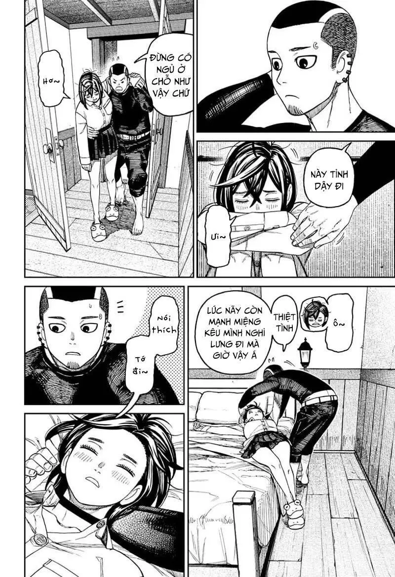 Vũ Trang Siêu Nhiên Nettruyen ZZZ Chương 143 Page 19