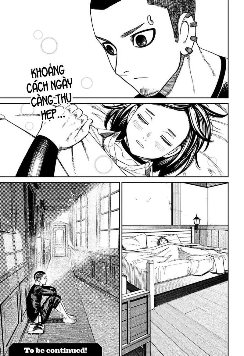 Vũ Trang Siêu Nhiên Nettruyen ZZZ Chương 143 Page 20