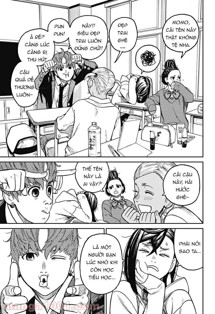 Vũ Trang Siêu Nhiên Nettruyen ZZZ Chương 29.5 Page 5