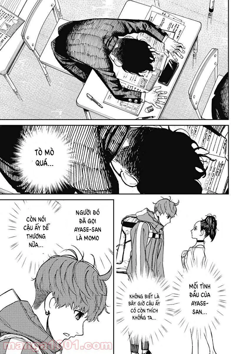 Vũ Trang Siêu Nhiên Nettruyen ZZZ Chương 29.5 Page 7