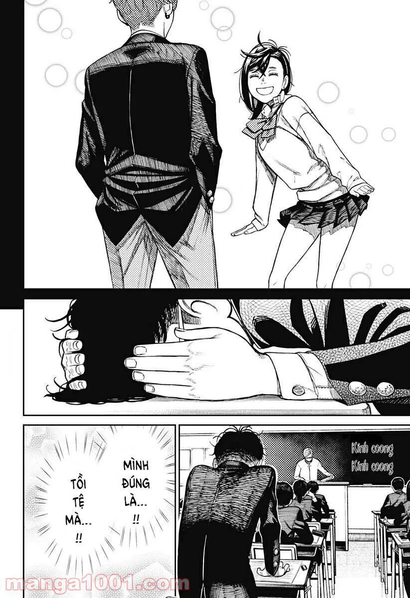 Vũ Trang Siêu Nhiên Nettruyen ZZZ Chương 29.5 Page 10