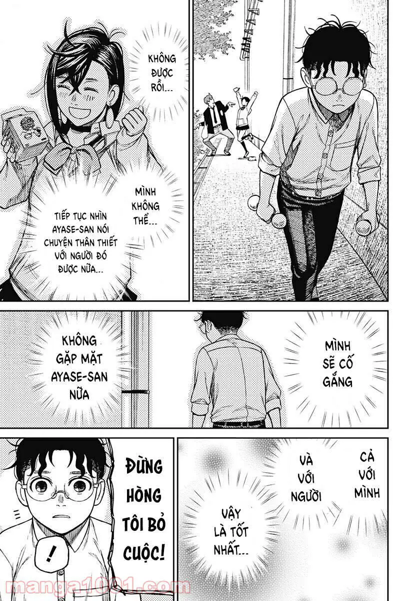 Vũ Trang Siêu Nhiên Nettruyen ZZZ Chương 29.5 Page 15