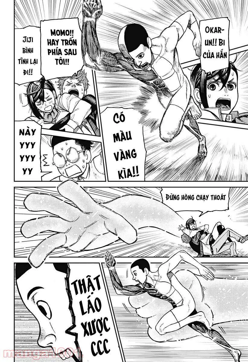 Vũ Trang Siêu Nhiên Nettruyen ZZZ Chương 29.5 Page 20