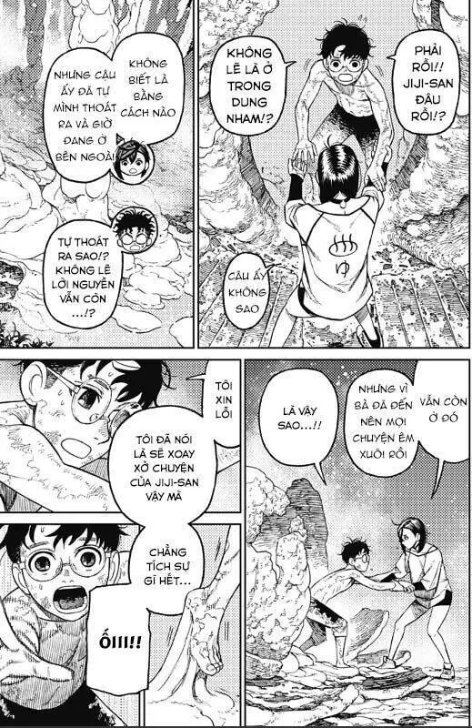 Vũ Trang Siêu Nhiên Nettruyen ZZZ Chương 48 Page 18