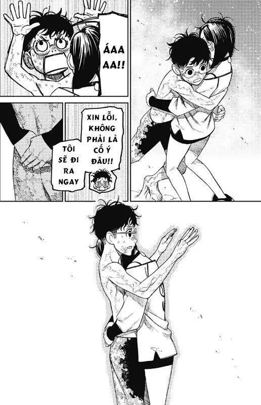 Vũ Trang Siêu Nhiên Nettruyen ZZZ Chương 48 Page 19